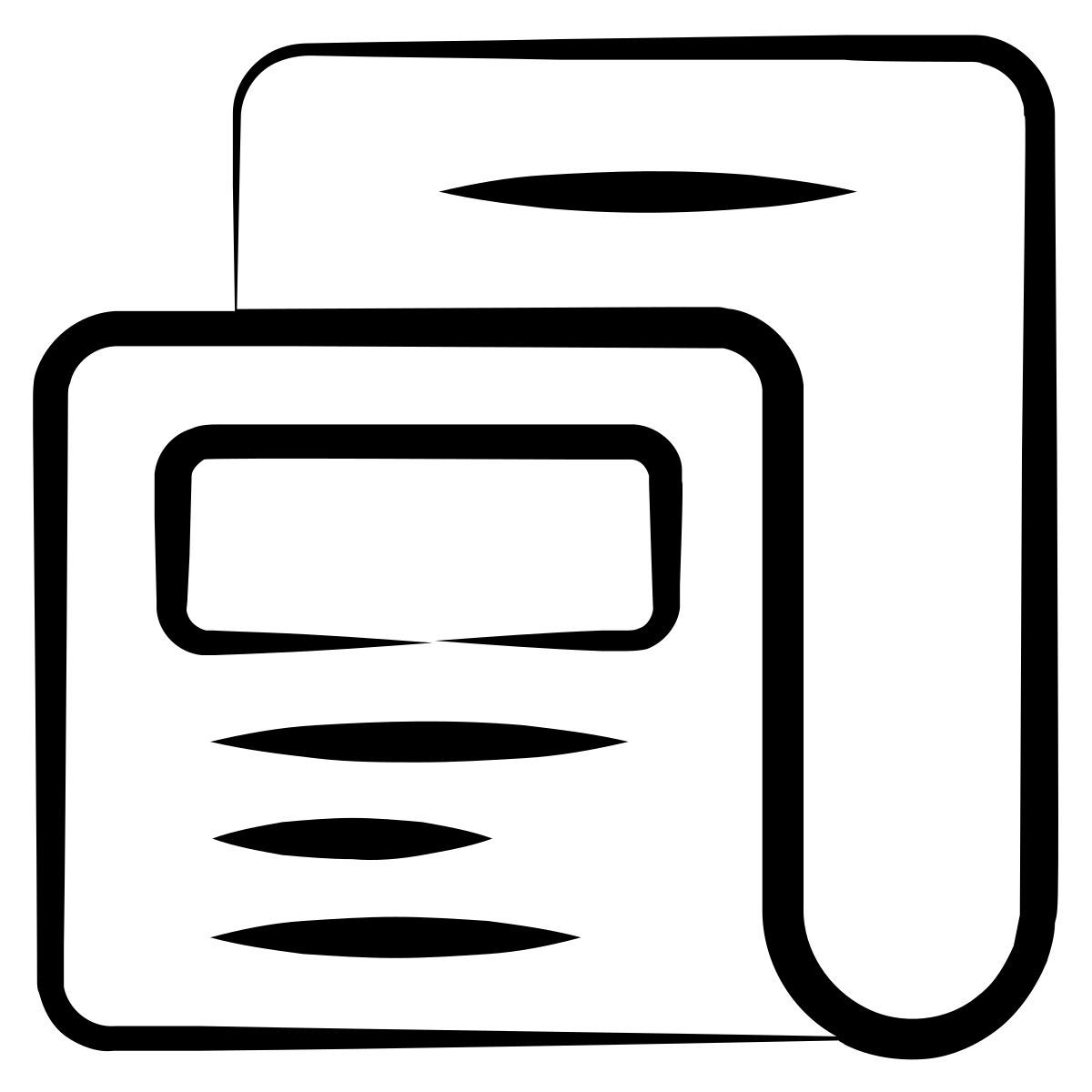 文件 icon