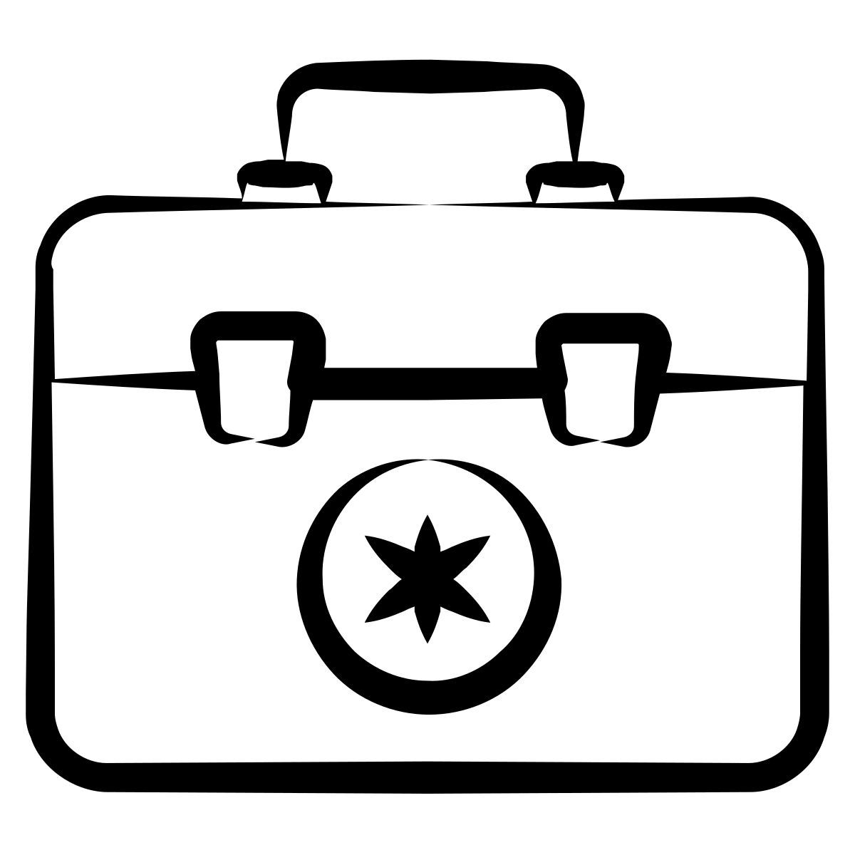 kit di pronto soccorso icon