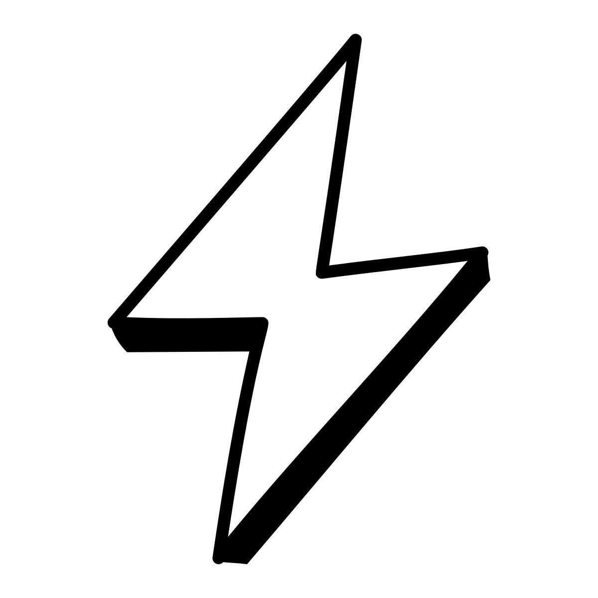 flash icon