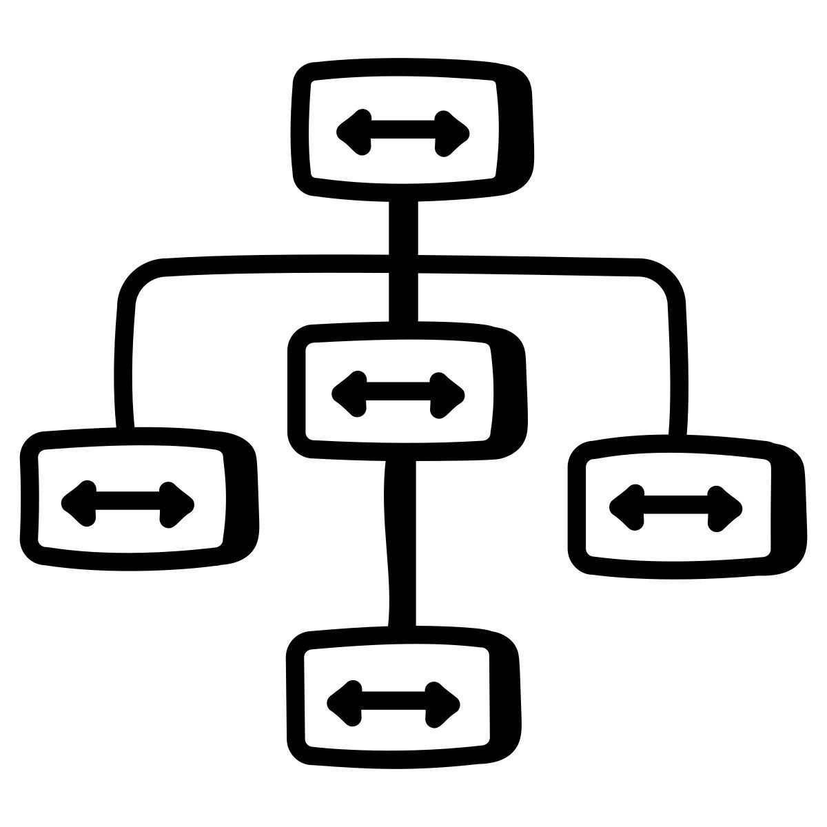 flowchart icon