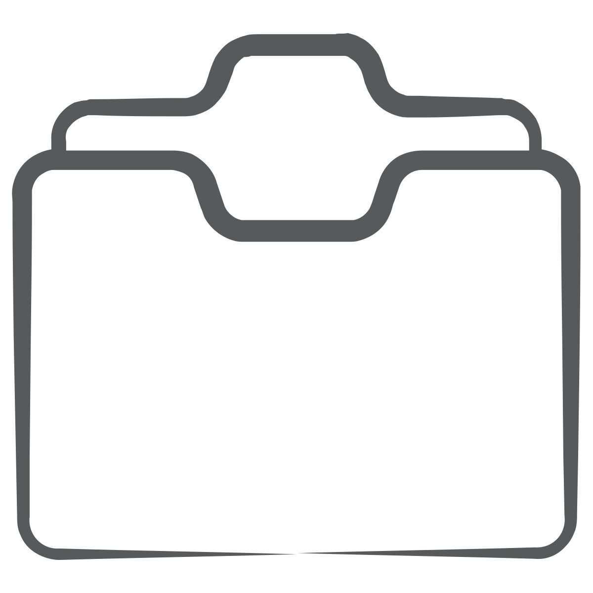folder cabinet icon