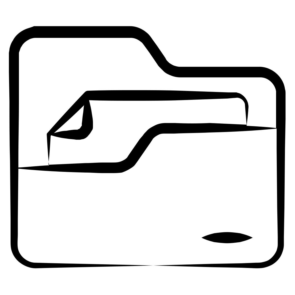 dossier icon