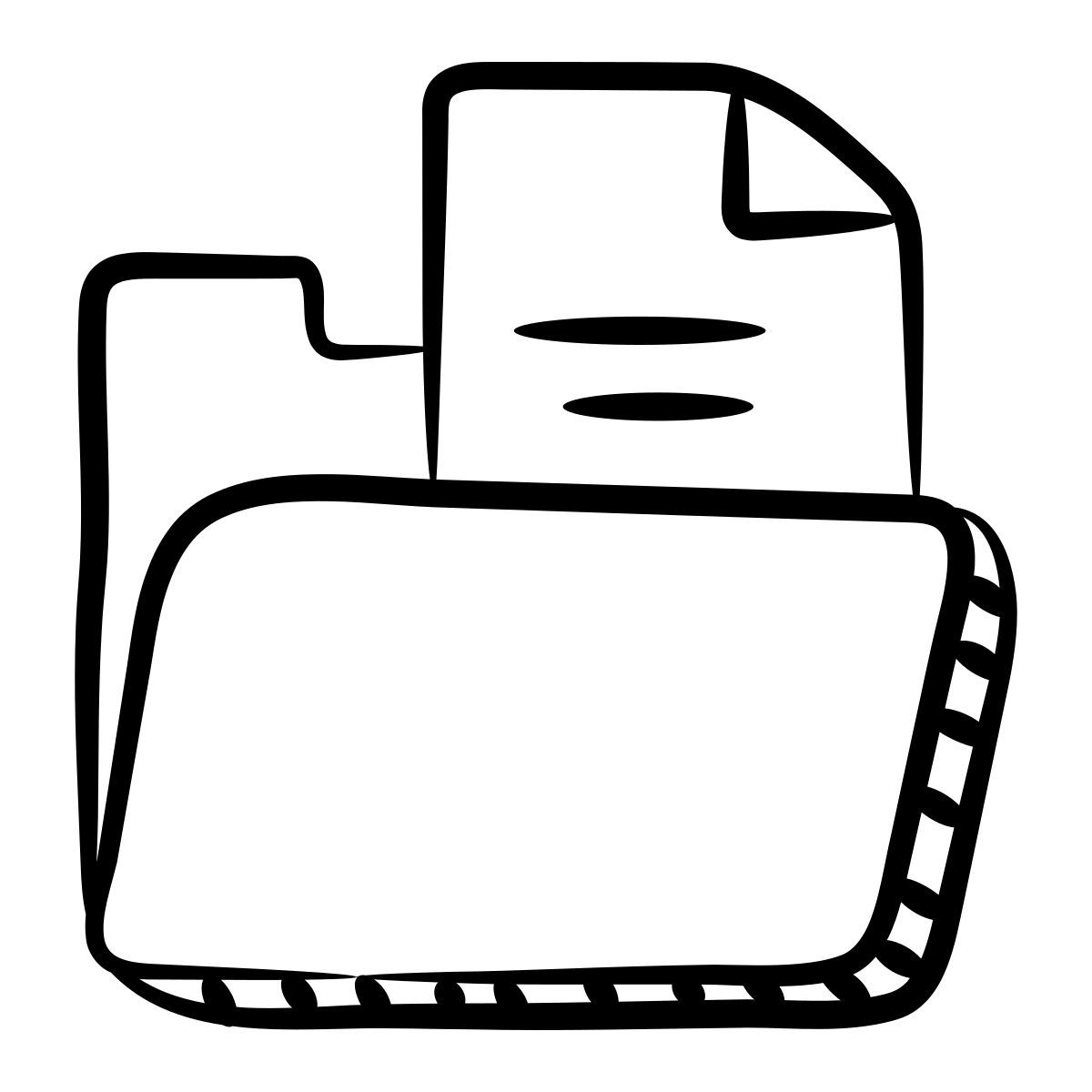 文件夹 icon