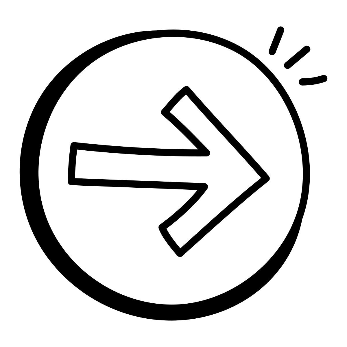 forward icon