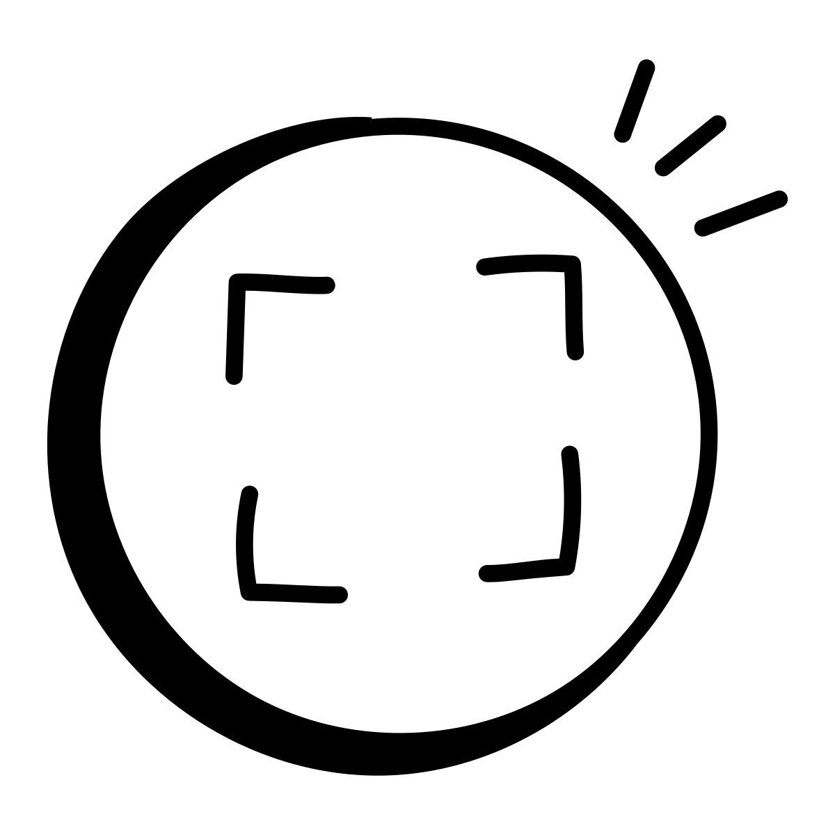 full screen icon