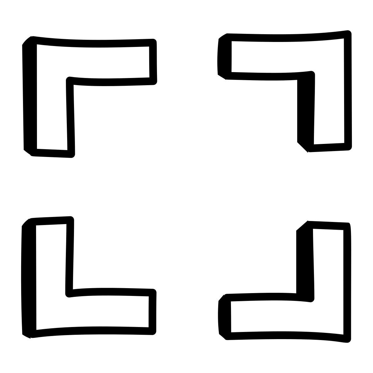 vollbild icon