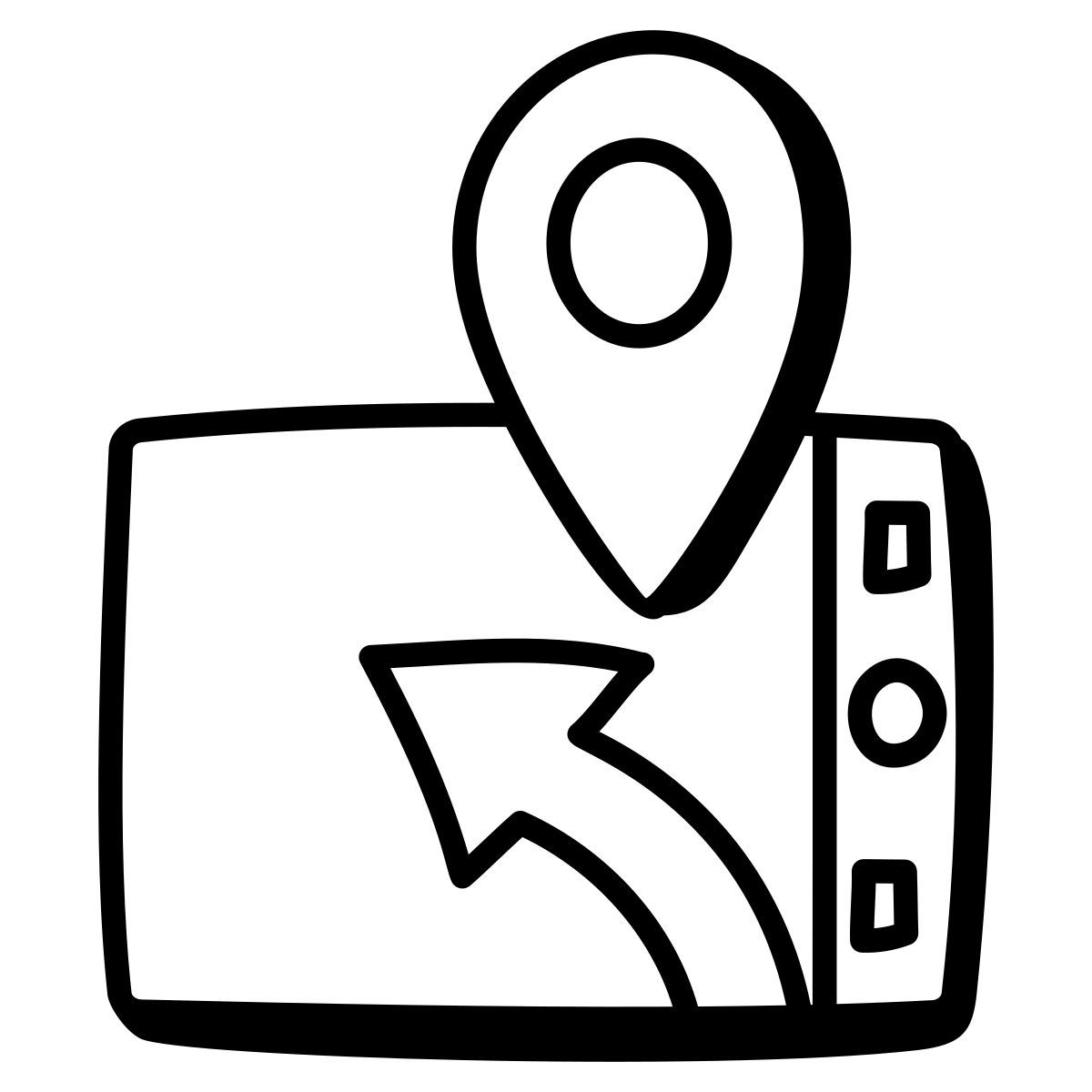 gps icon