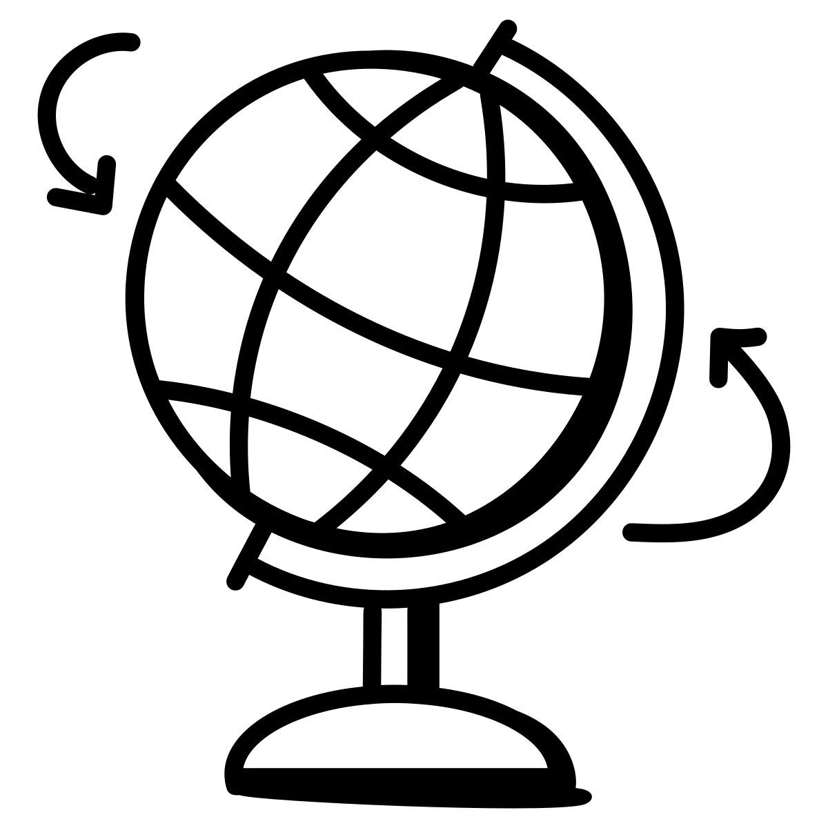 globe icon