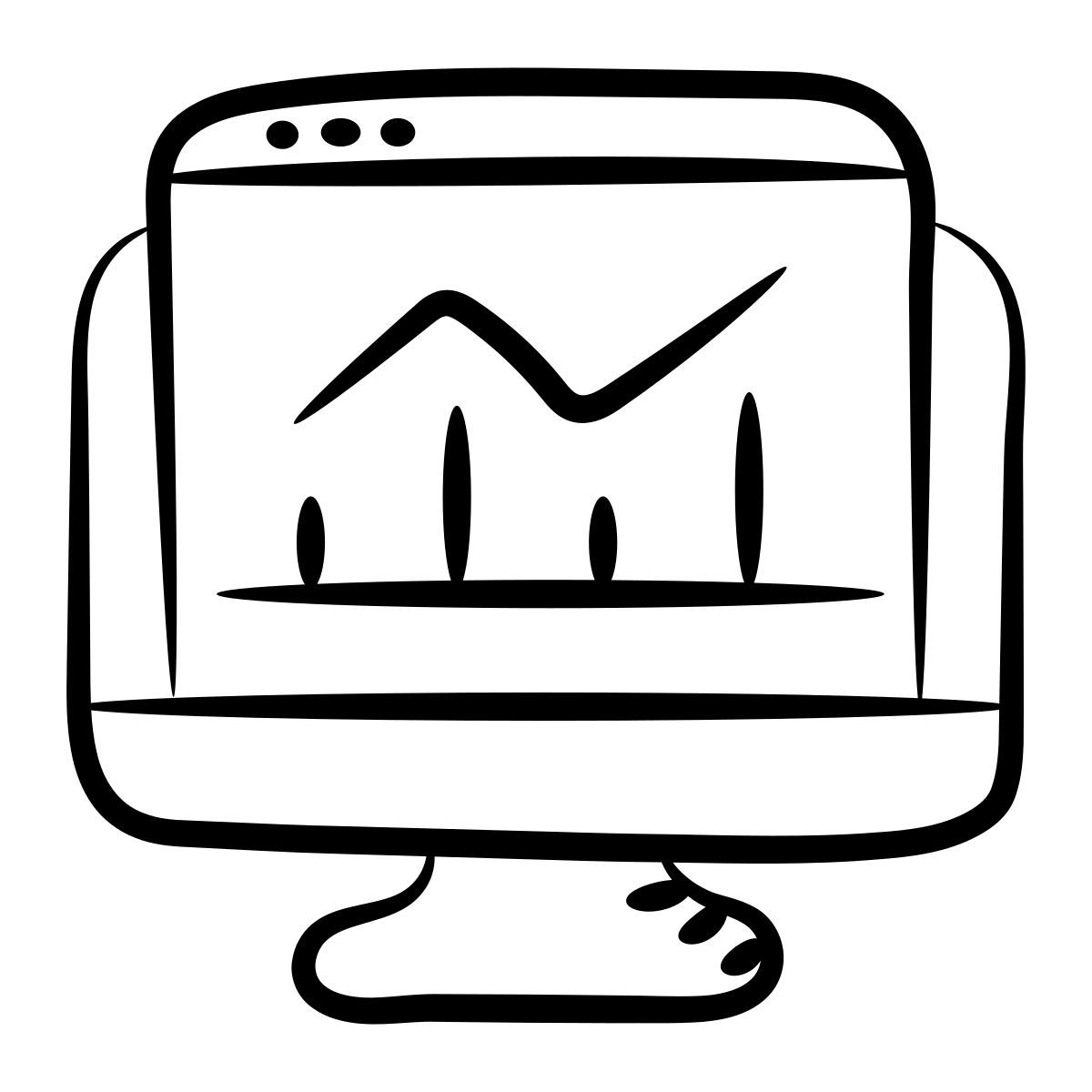 graph icon