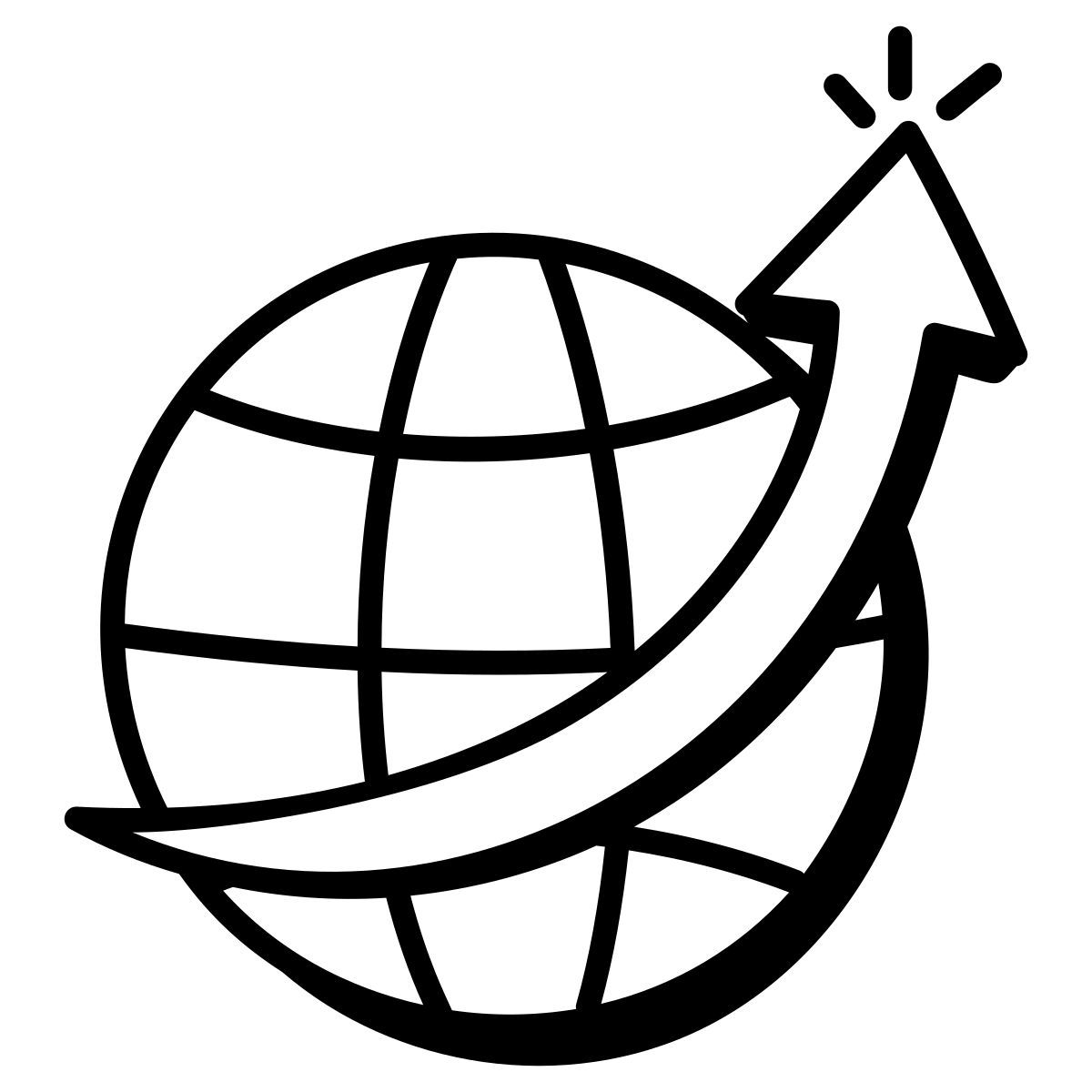 wachstum icon