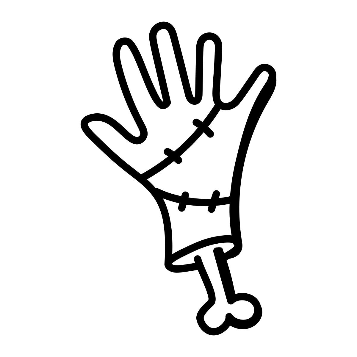 рука icon