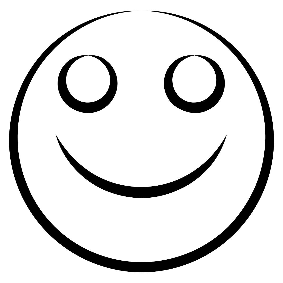 happy face icon