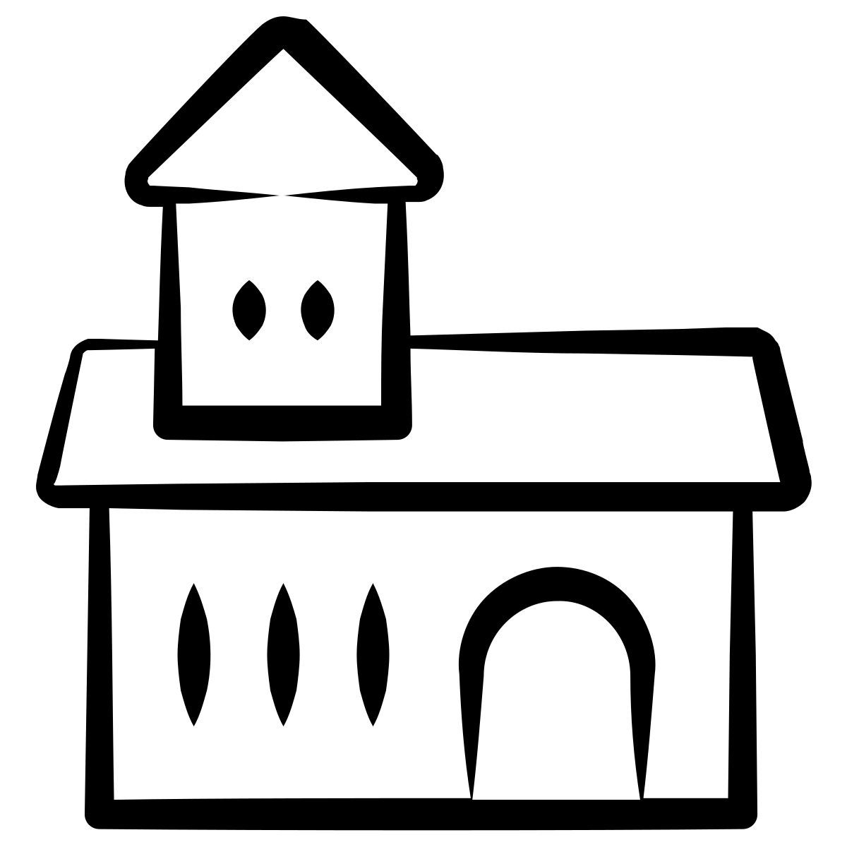 cabaña icon
