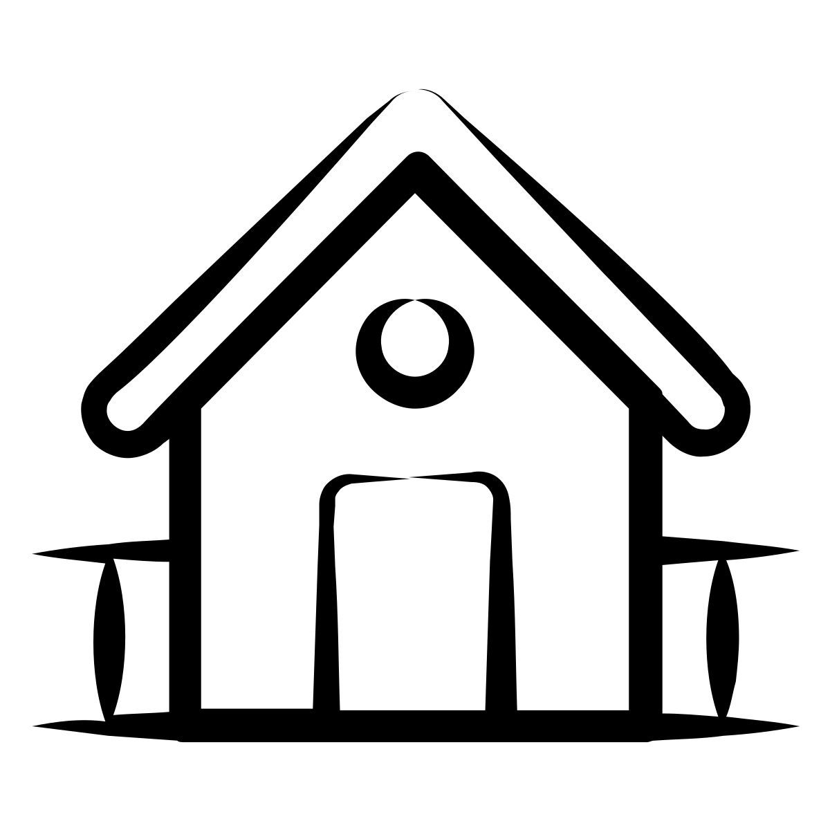 hütte icon