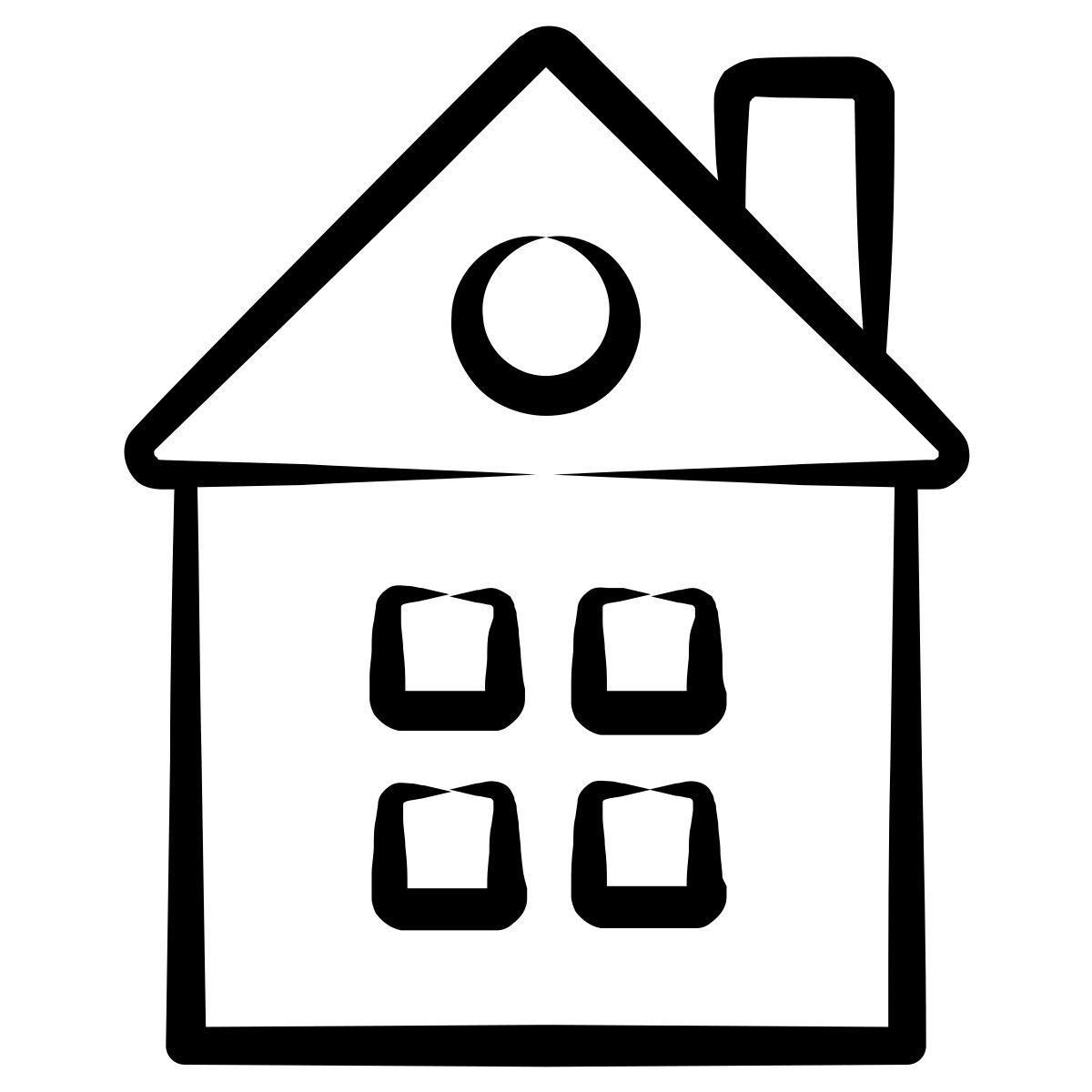 cottage icon