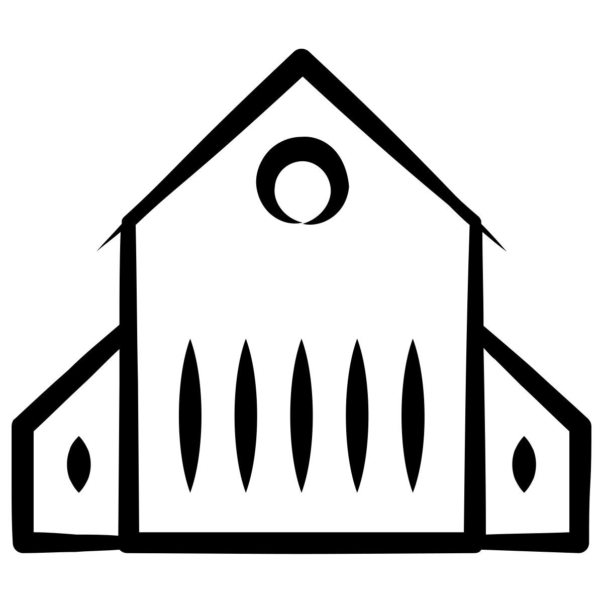 hütte icon
