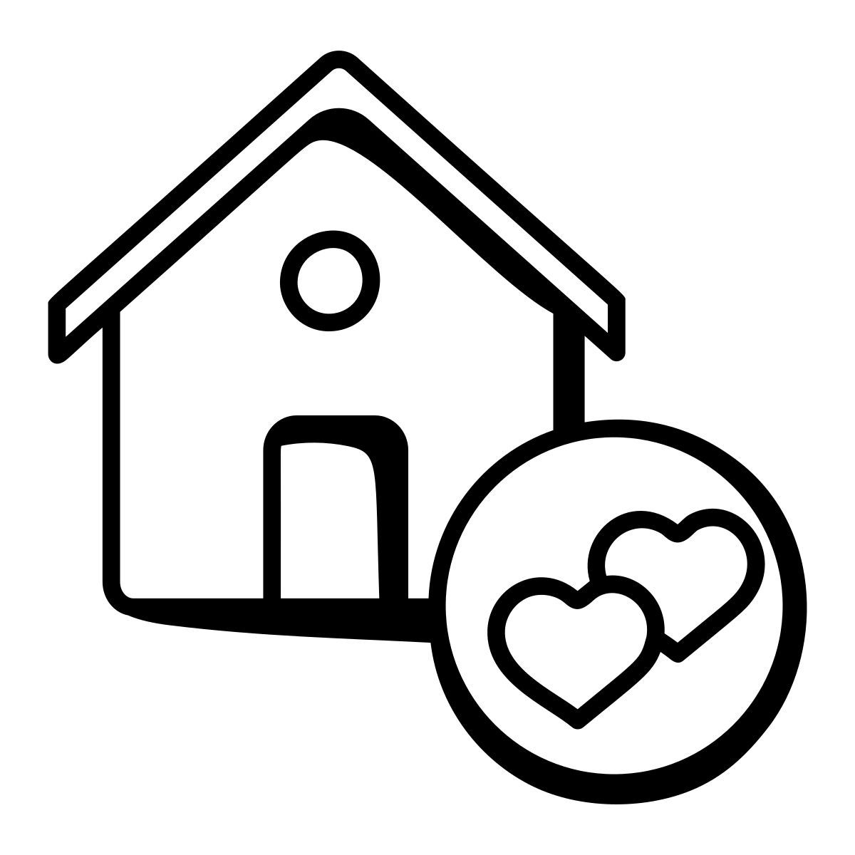 chalet icon