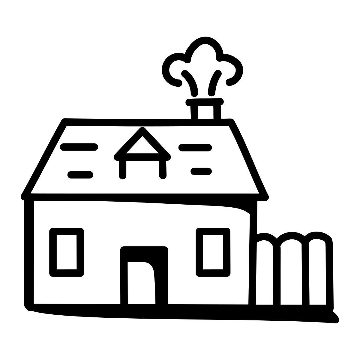 chalet icon