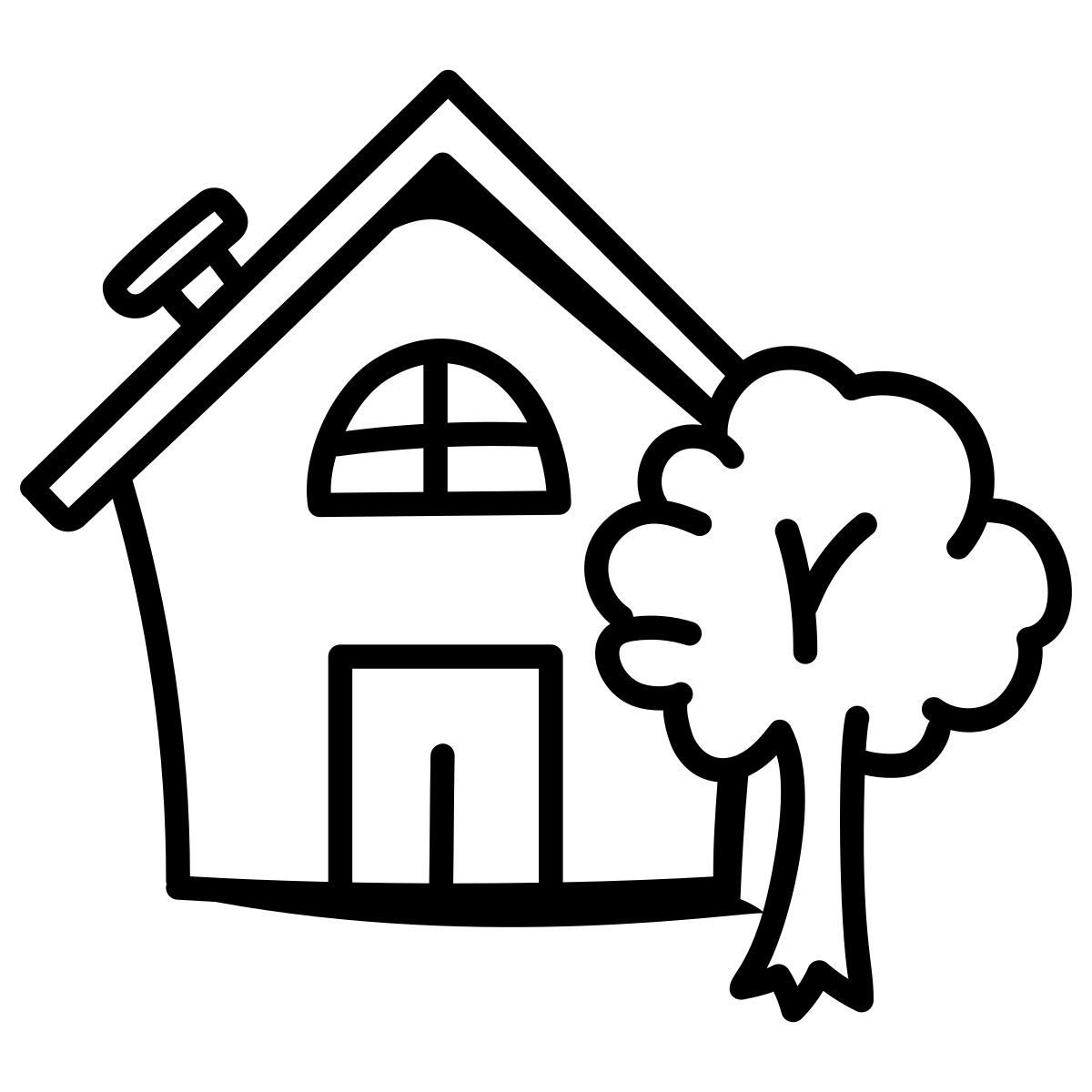 hütte icon