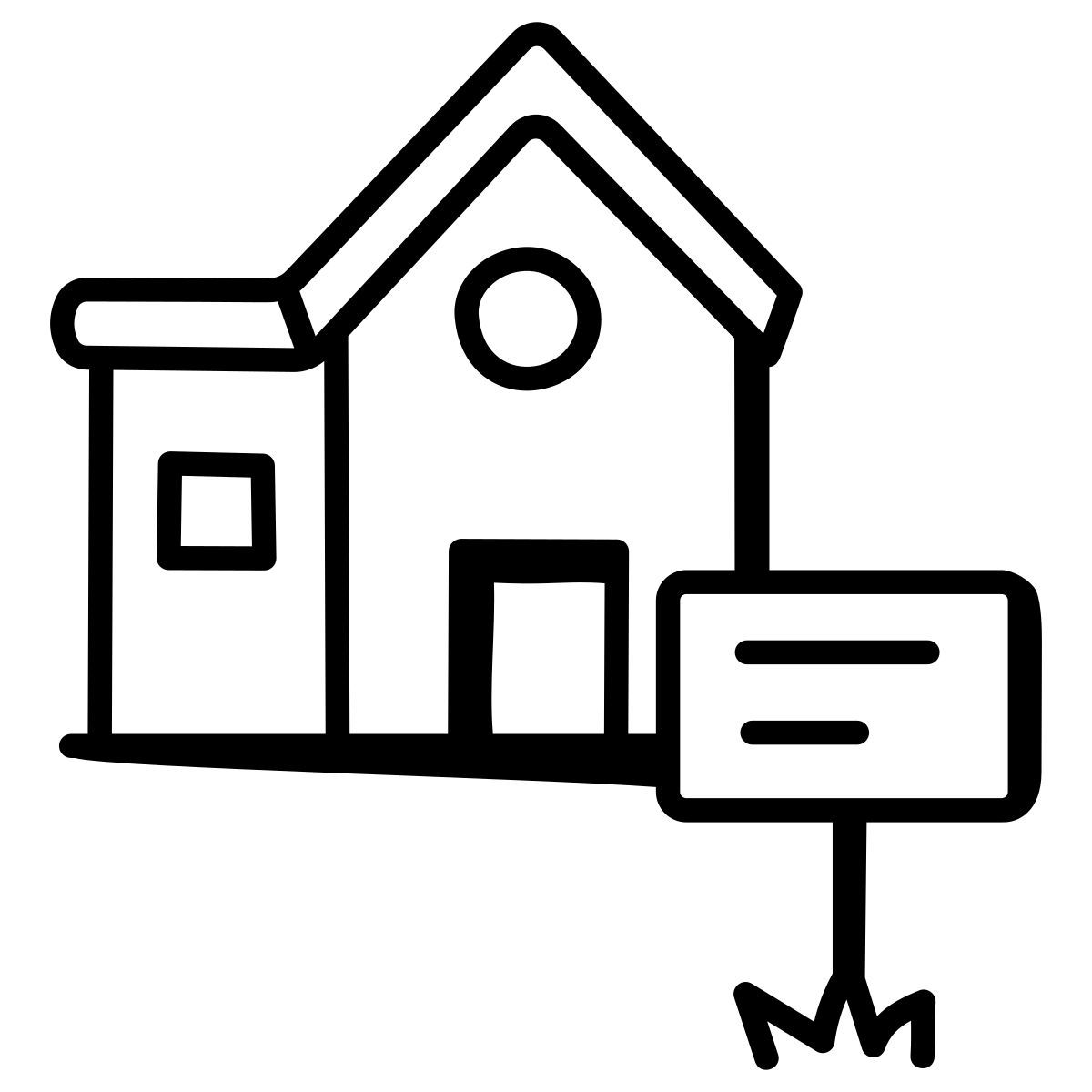 コテージ icon