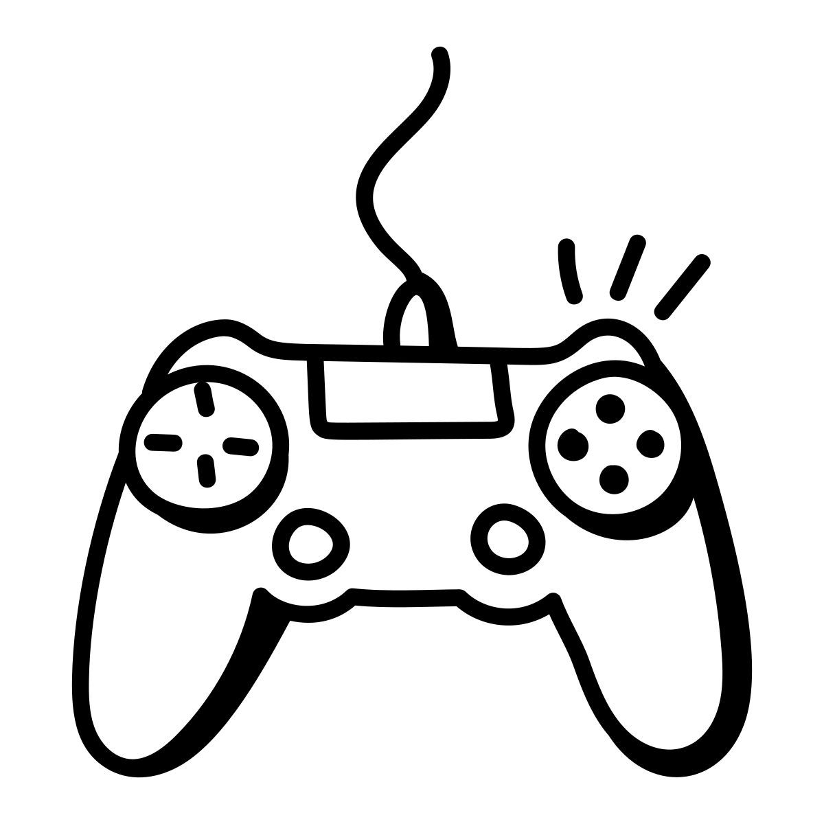 joystick icon