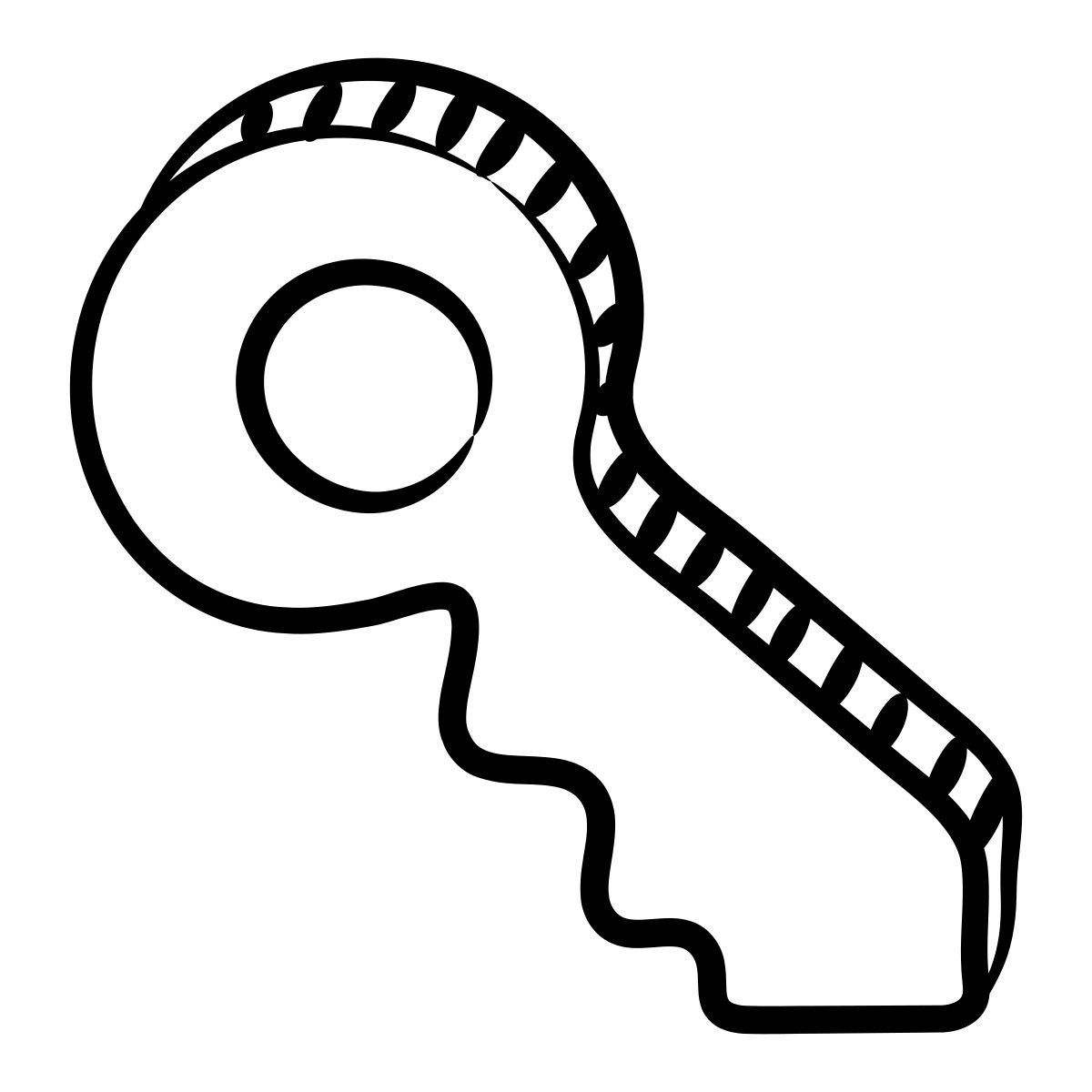 ключ icon
