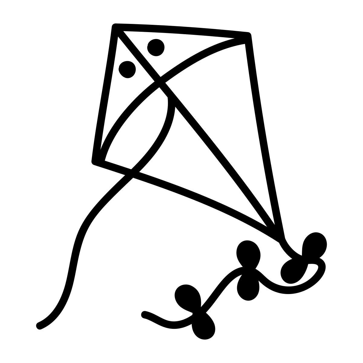 凧 アイコン