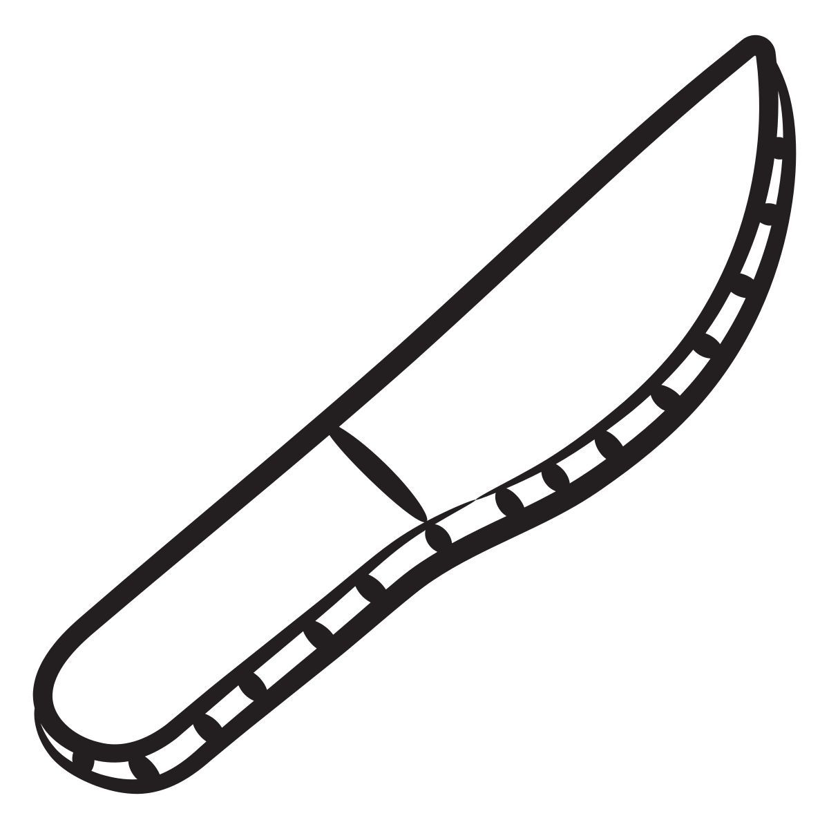 knife icon