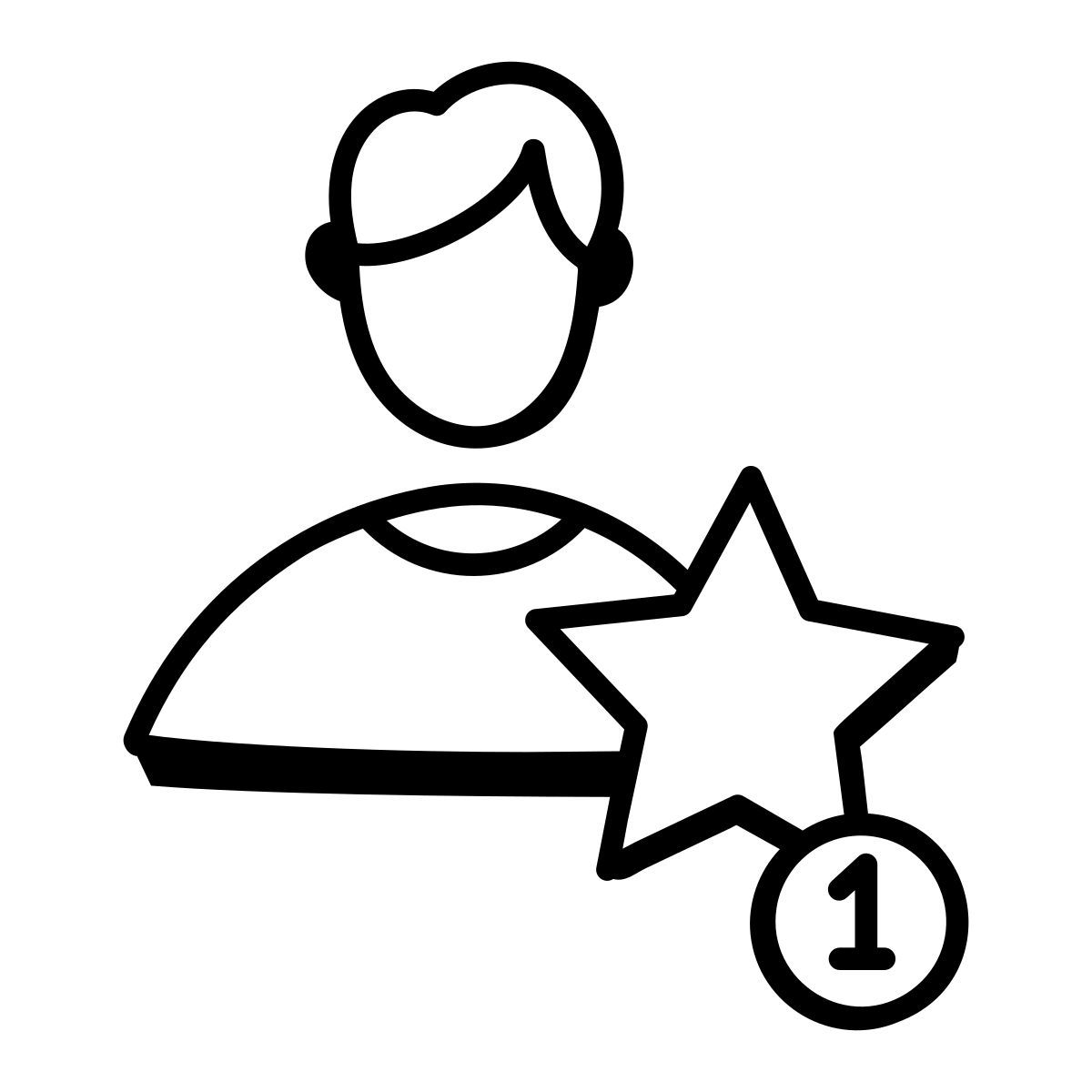 리더 icon