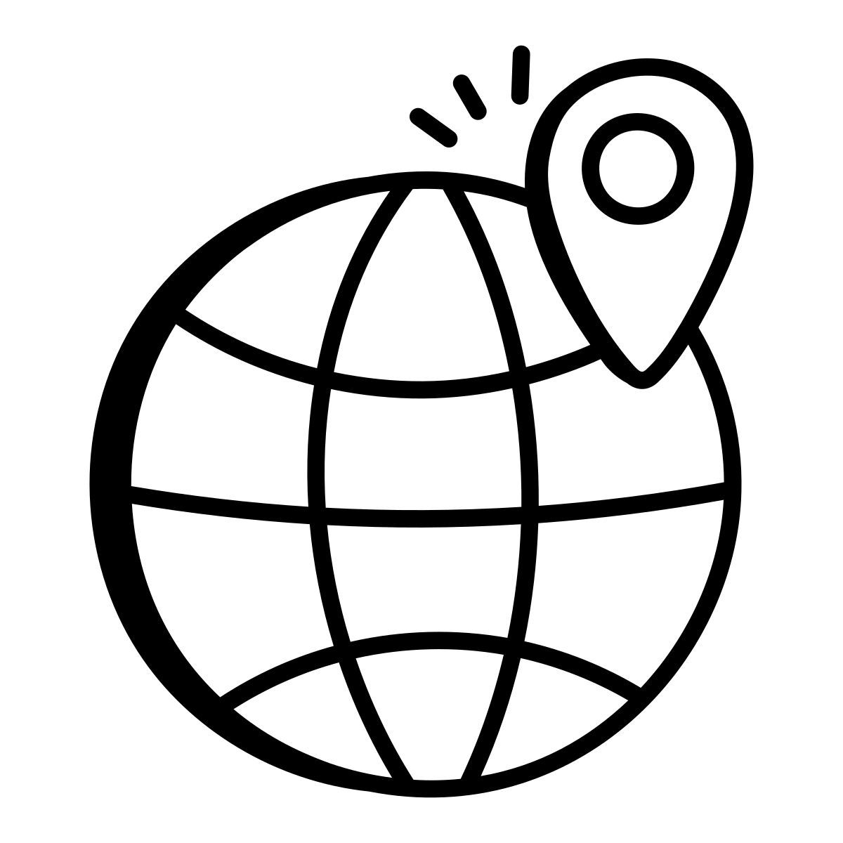 location icon