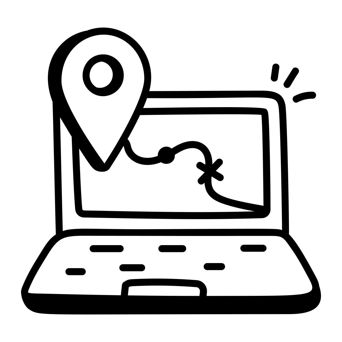 location icon