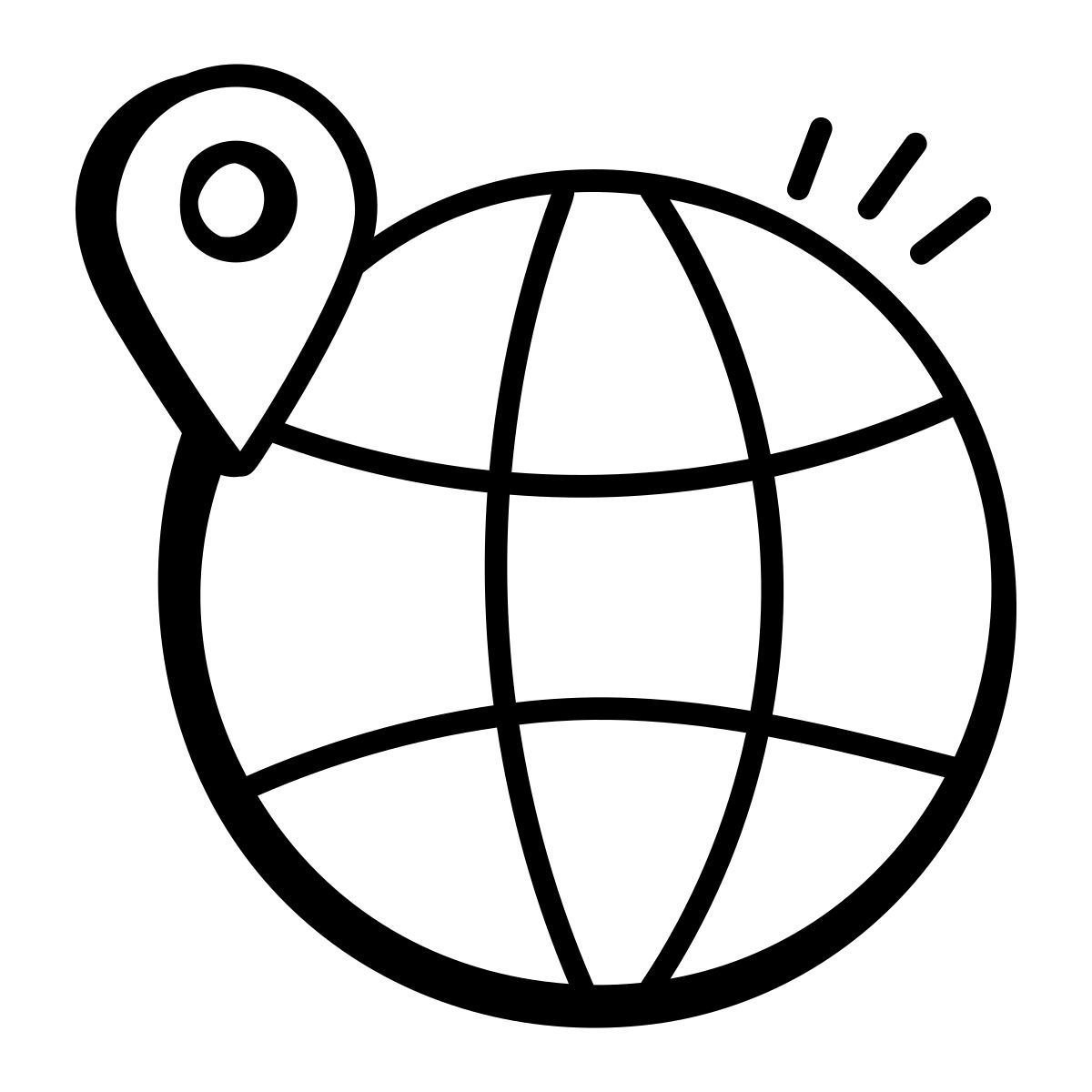 location icon