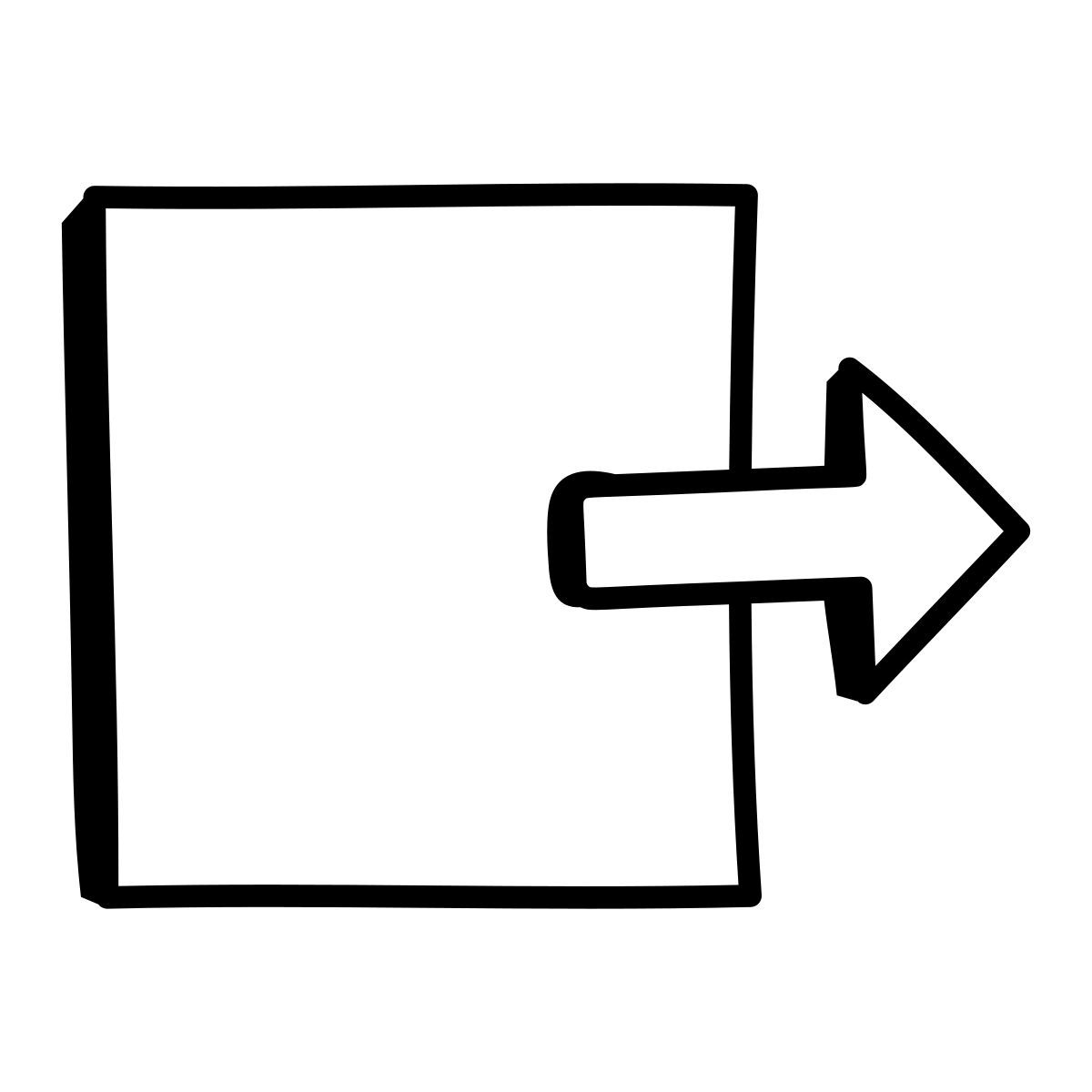 disconnettersi icon
