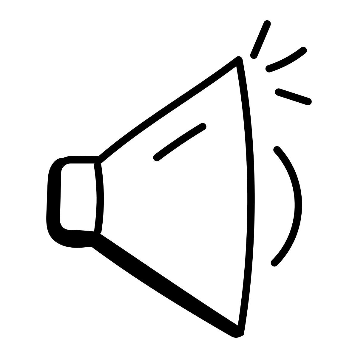 громкоговоритель icon