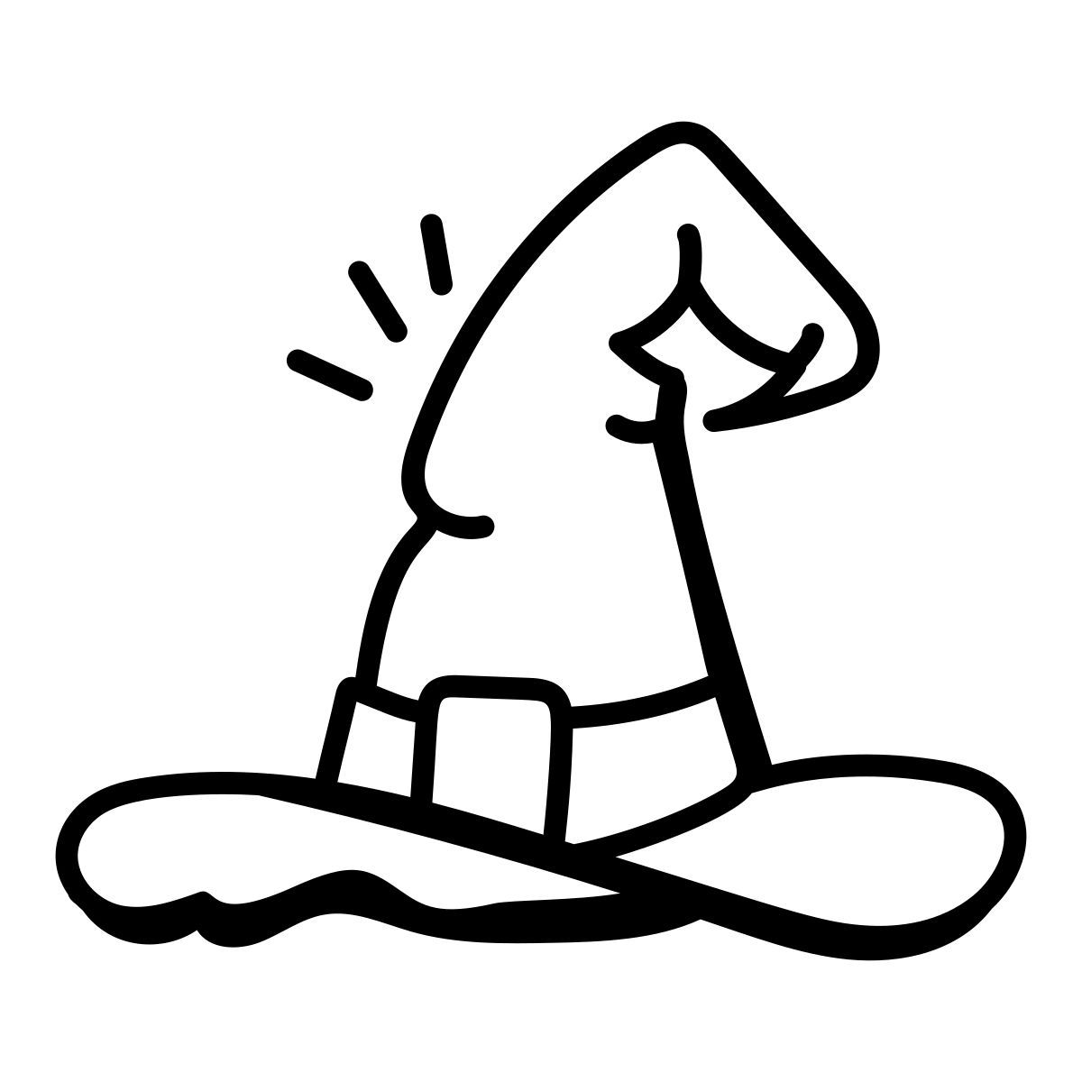 魔法の帽子 icon