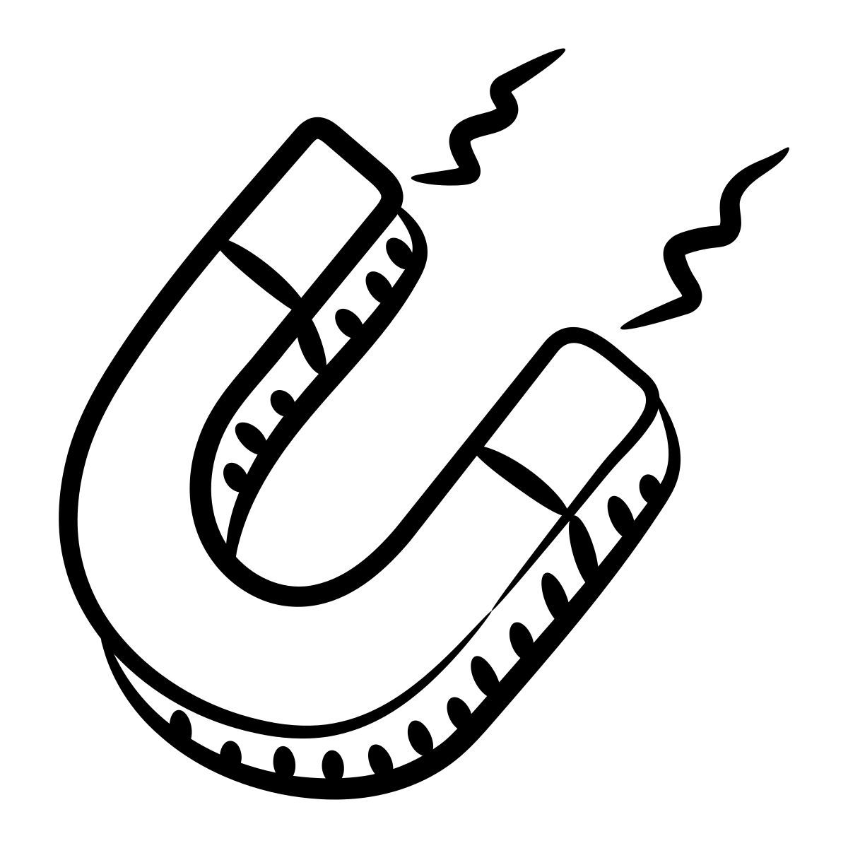 magnet icon