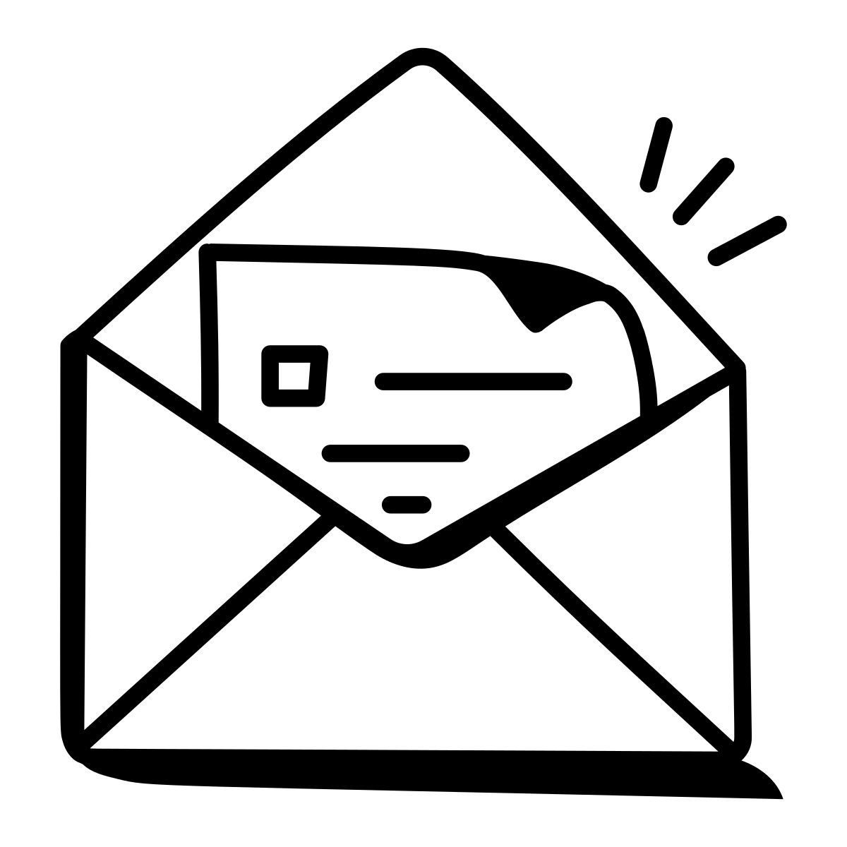 mail icon