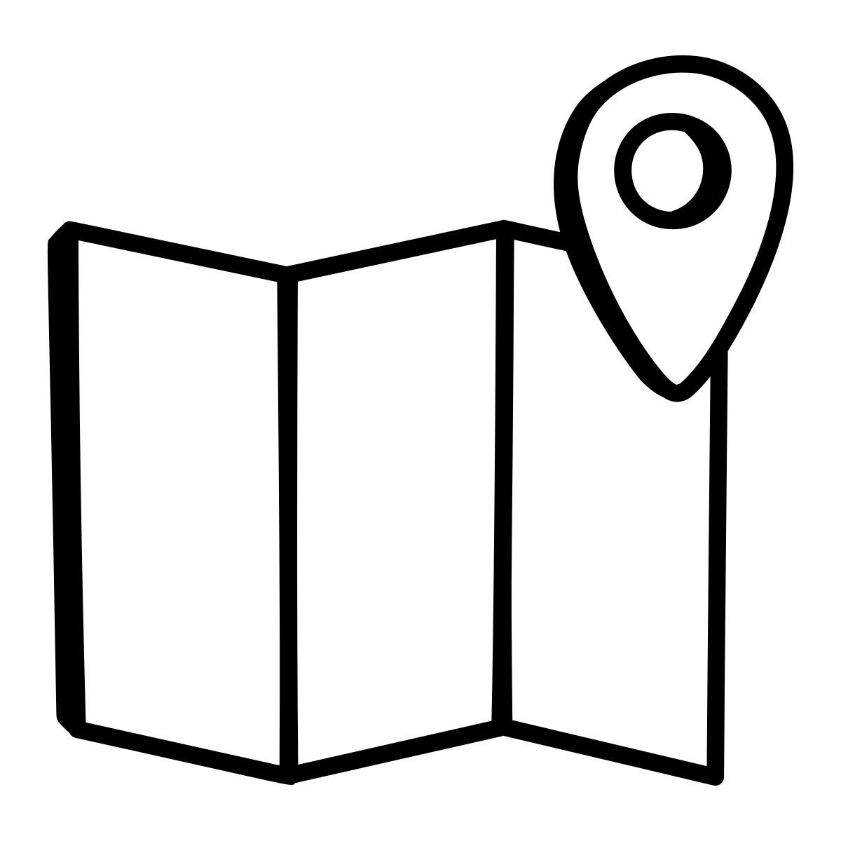 map icon
