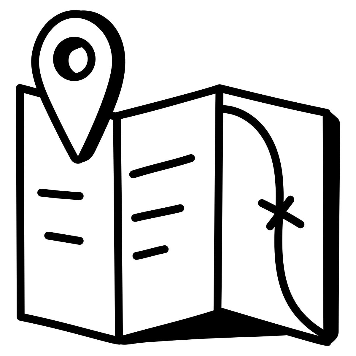 map icon