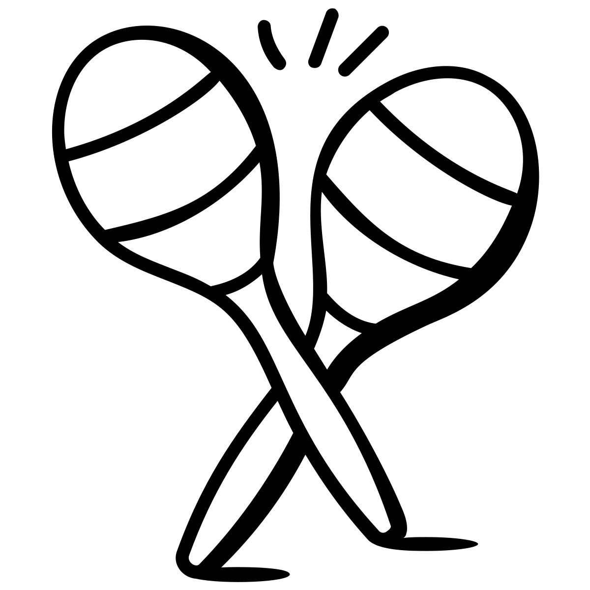maracas icon