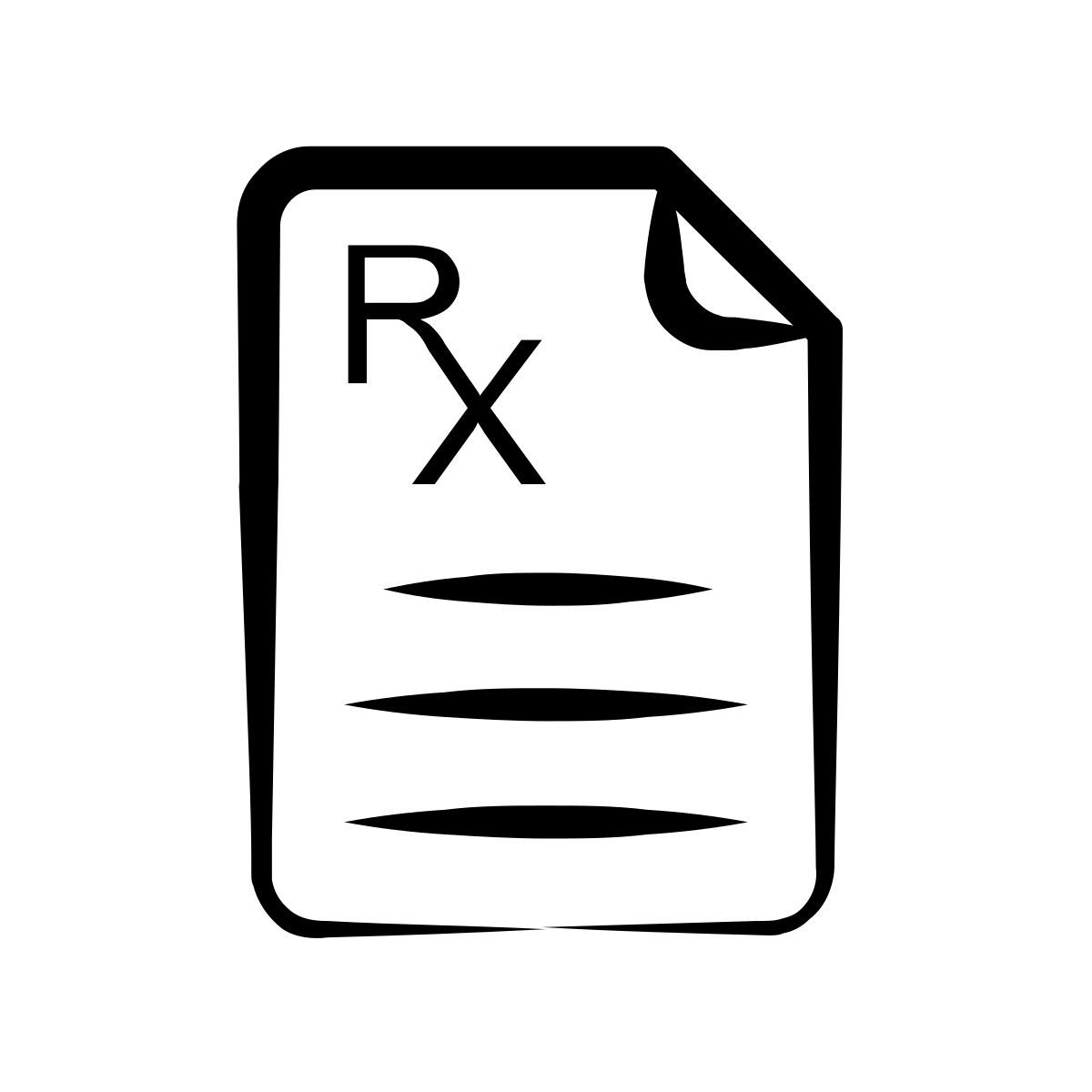 registro médico icon