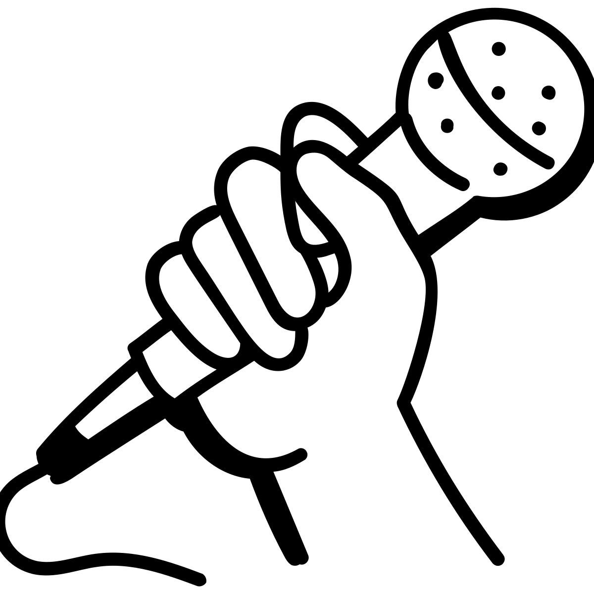mic icon