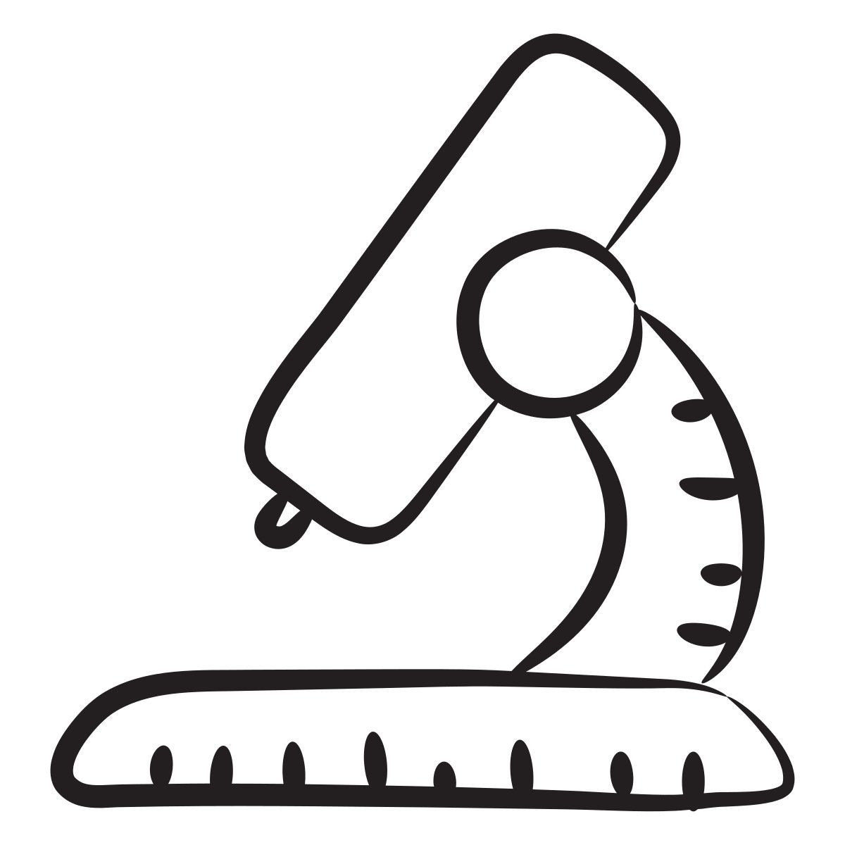 microscópio icon