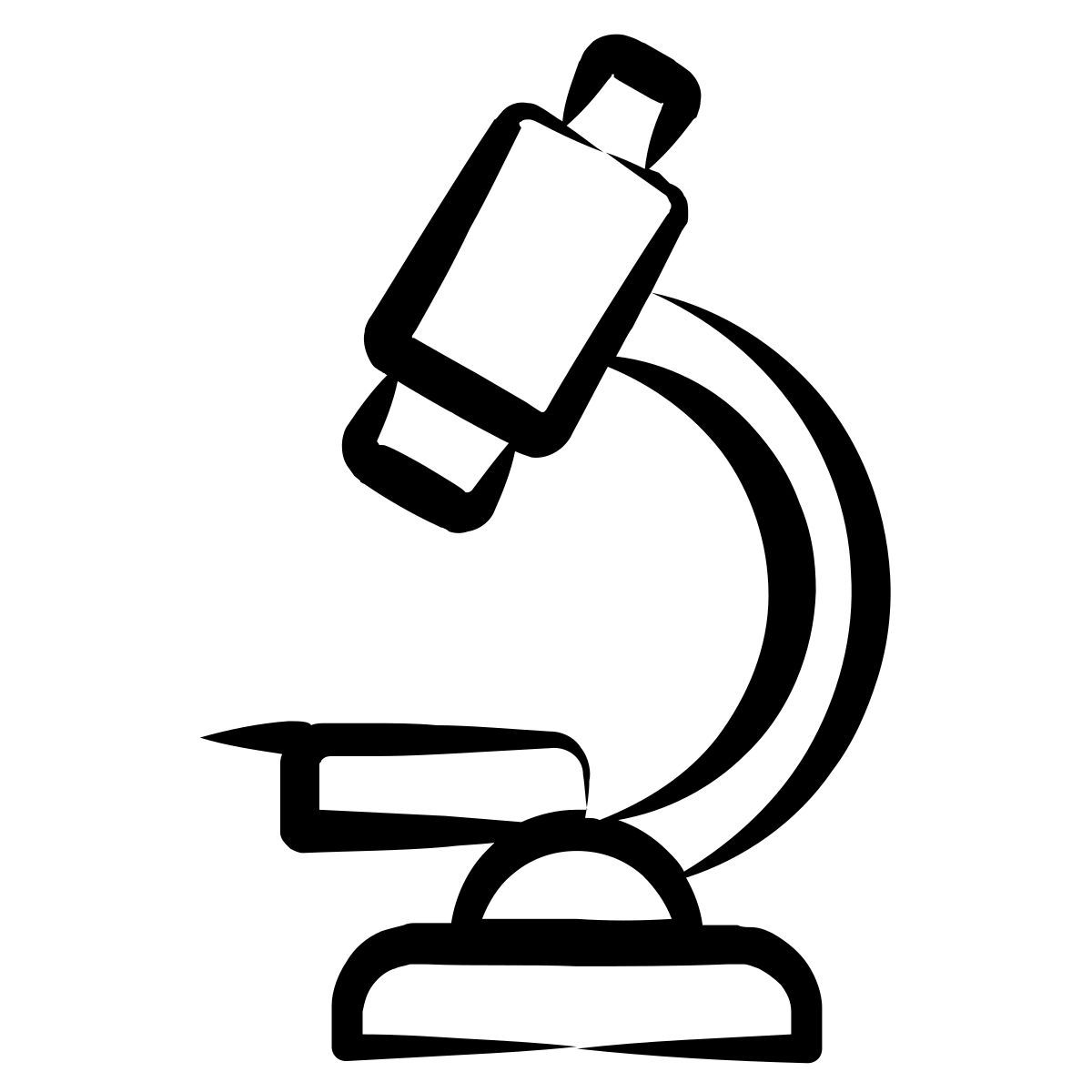 microscope icon