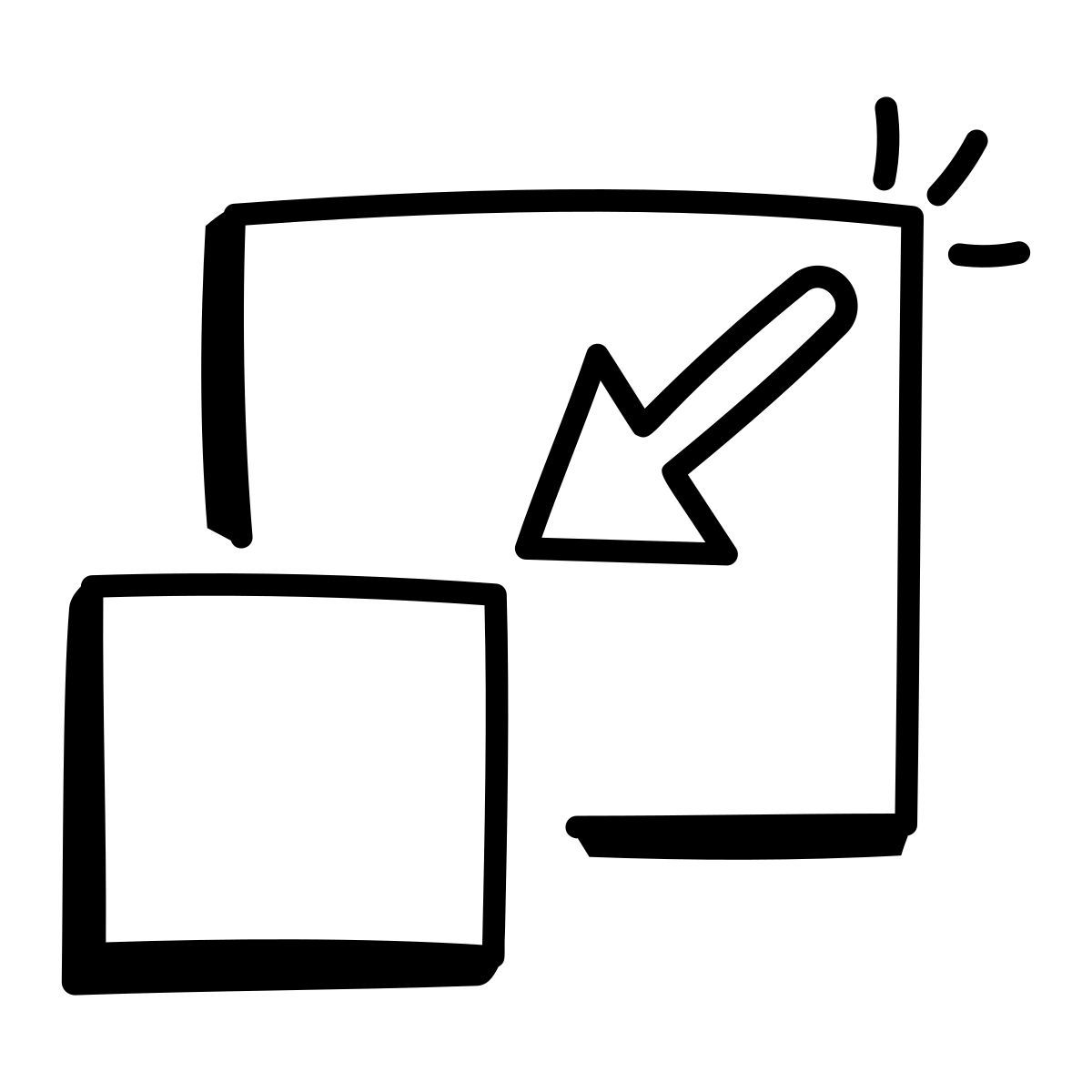 minimizar icon