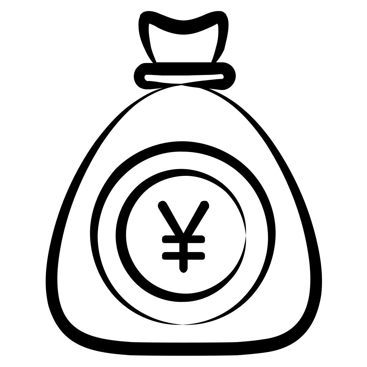 money bag icon