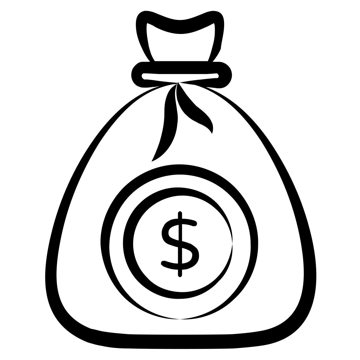 money bag icon
