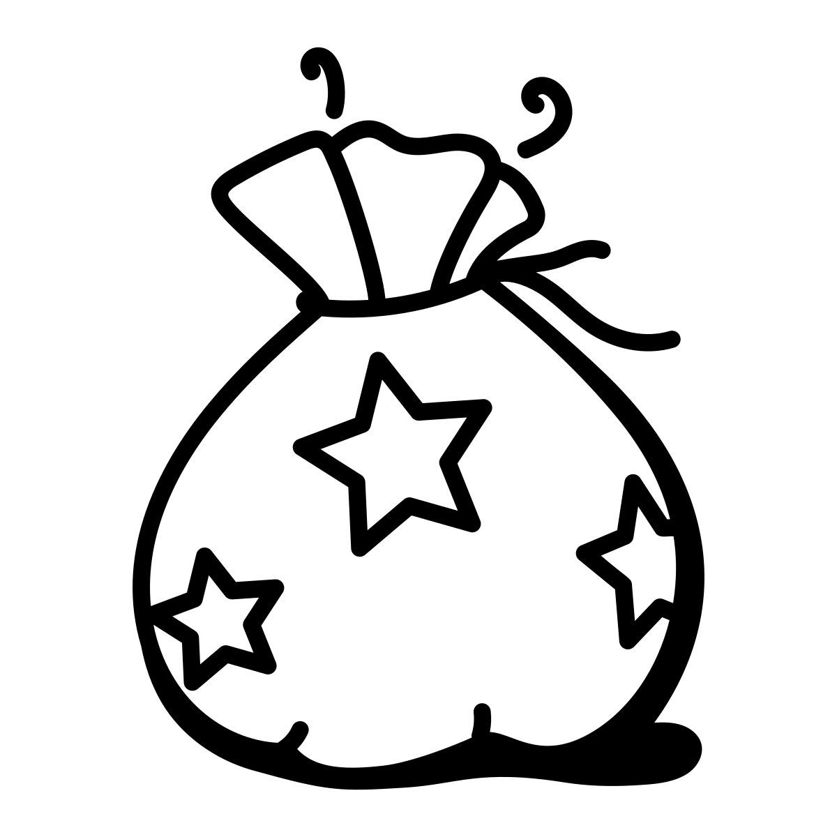 sacco dei soldi icon