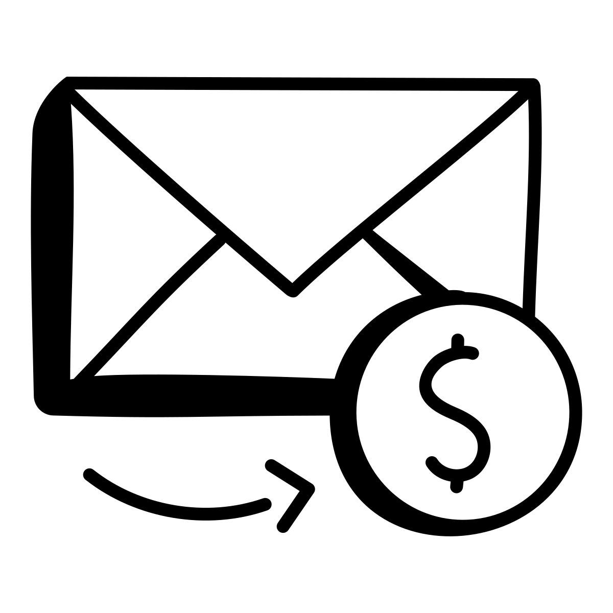 transferencia de dinero icon