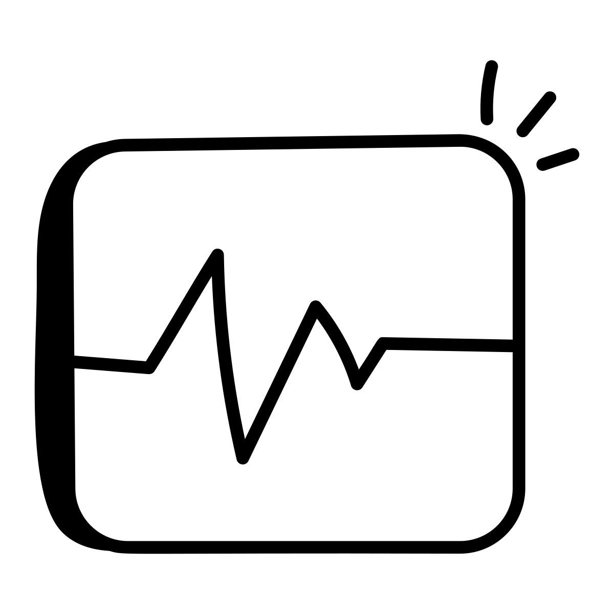 monitor icon